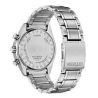 BY1010-81H, Citizen Herrenuhr, Saphirglas, 10 bar Wasserdicht – Bild 3