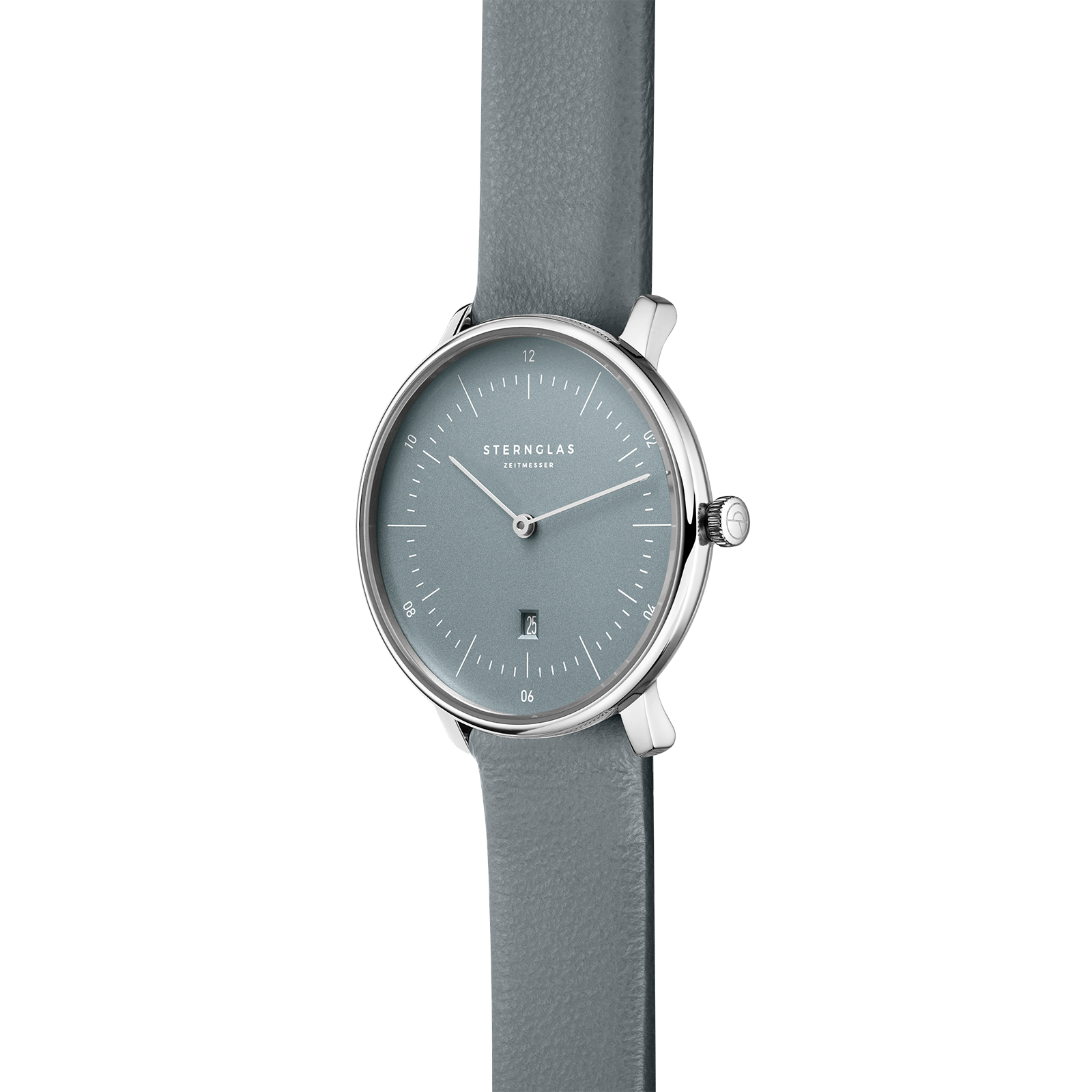 S01-NDF17-KL10,  Naos XS Edition Flora 33 mm , Quarz, Sternglas – Bild 5