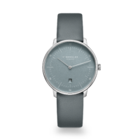 S01-NDF17-KL10,  Naos XS Edition Flora 33 mm , Quarz, Sternglas