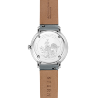 S01-NDF17-KL10,  Naos XS Edition Flora 33 mm , Quarz, Sternglas – Bild 2